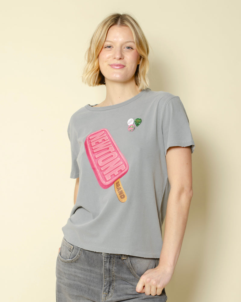 Tee shirt newtone