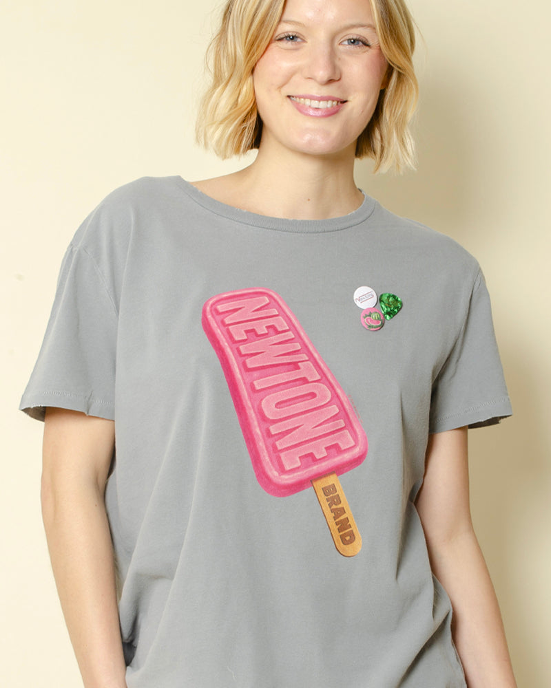 Tee shirt newtone