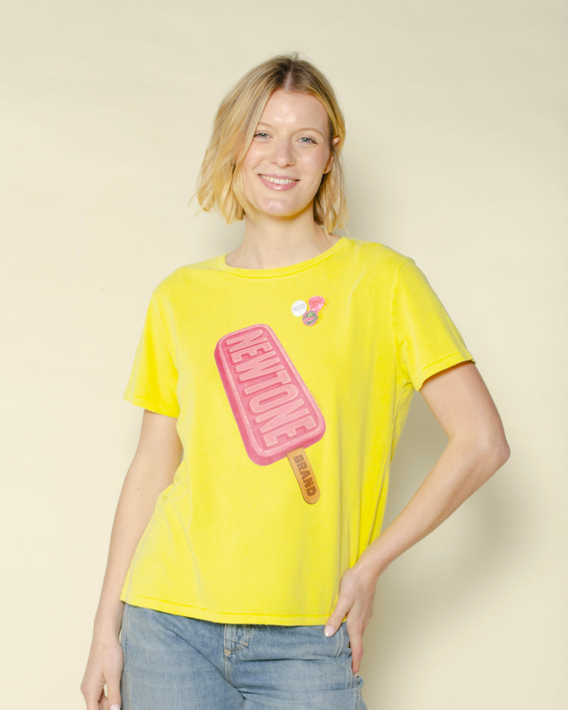 Tee shirt newtone