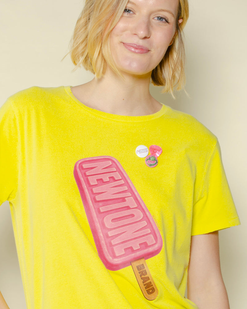 Tee shirt newtone