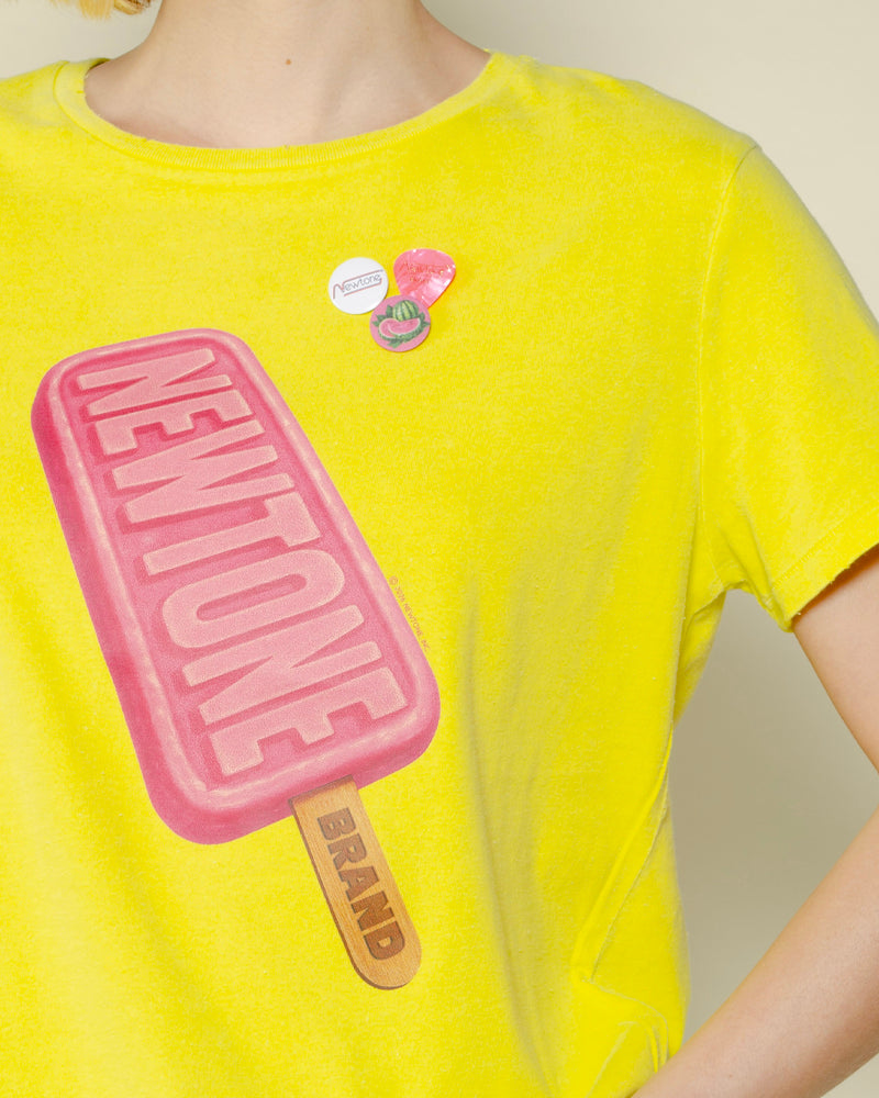 Tee shirt newtone