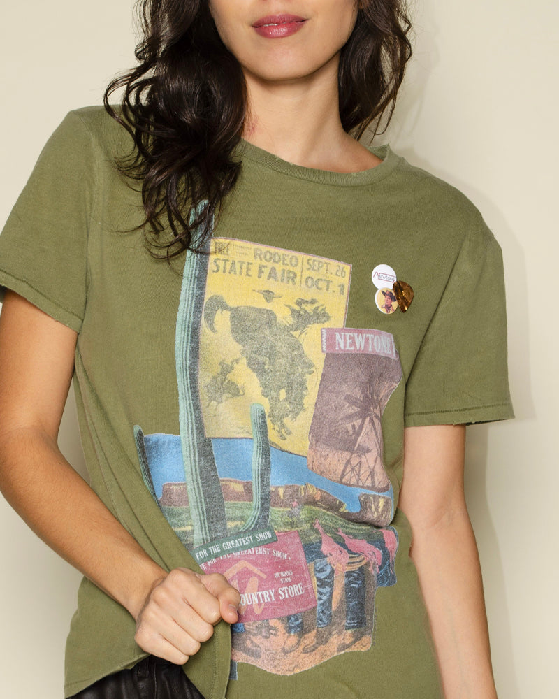 Tee shirt starlight