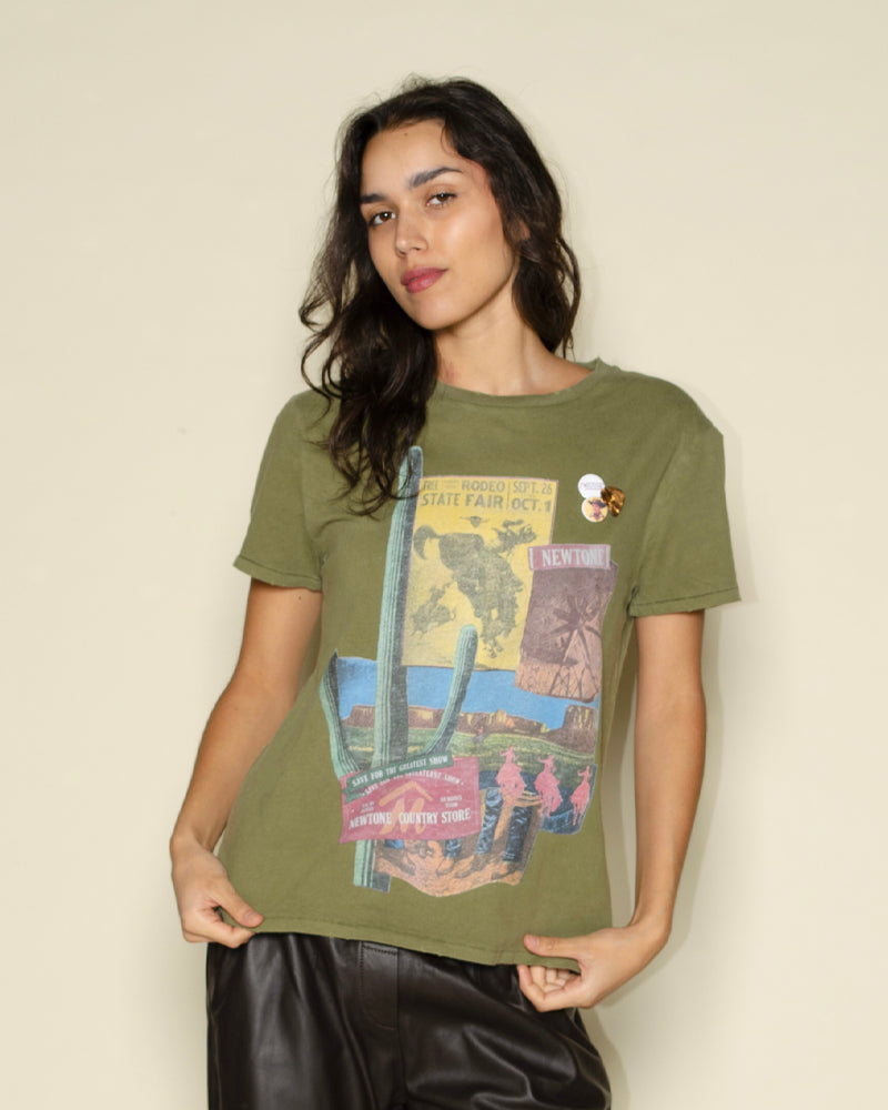 Tee shirt starlight