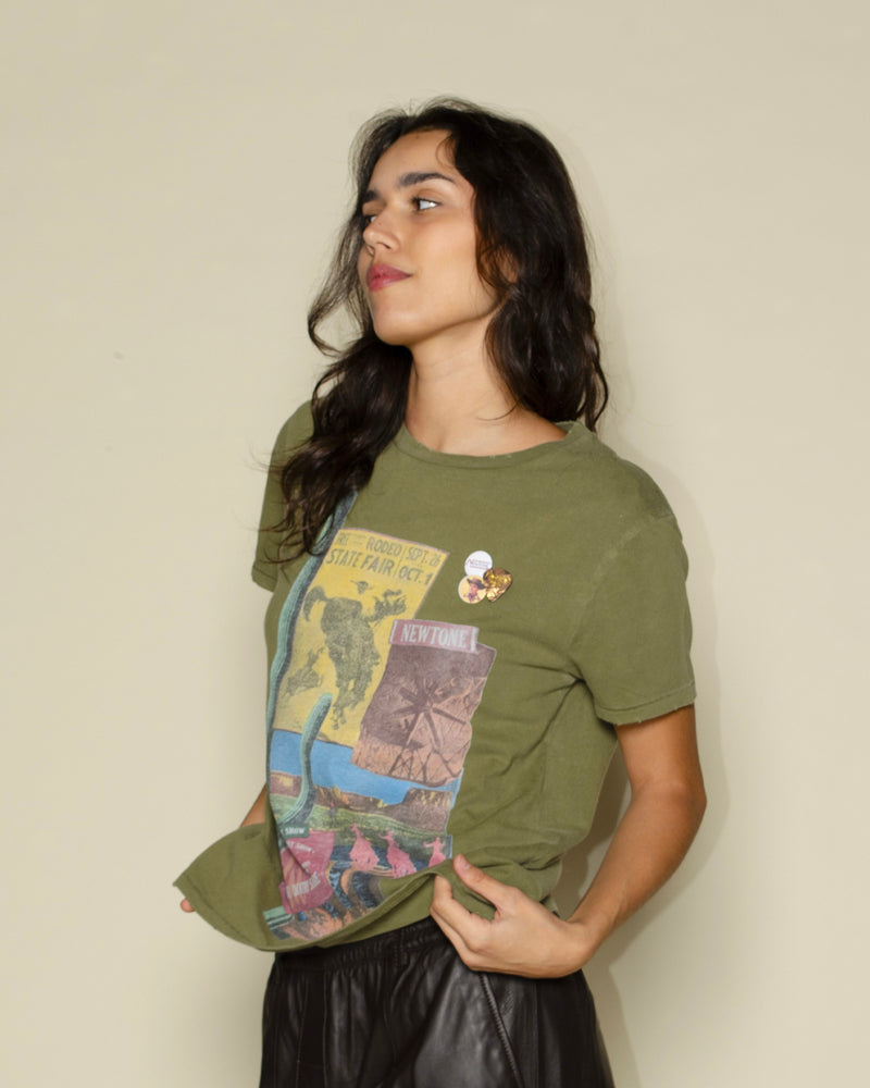 Tee shirt starlight