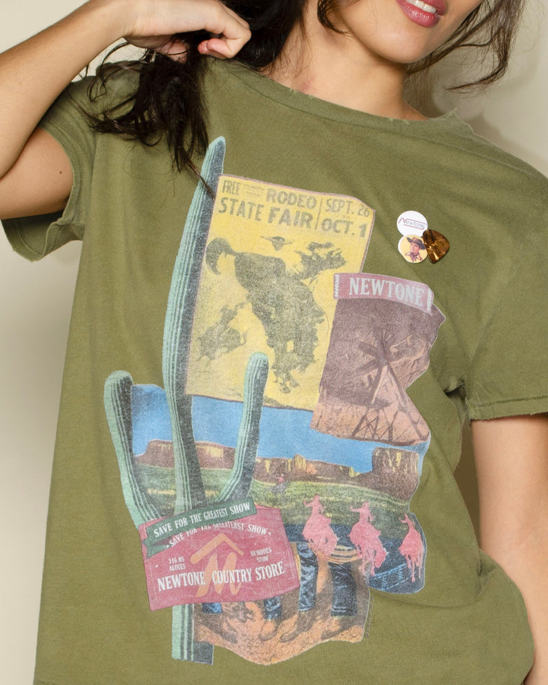 Tee shirt starlight