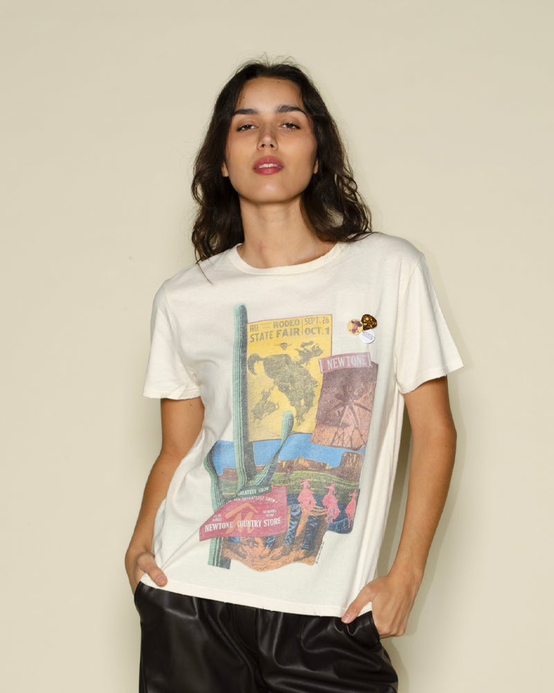 Tee shirt starlight