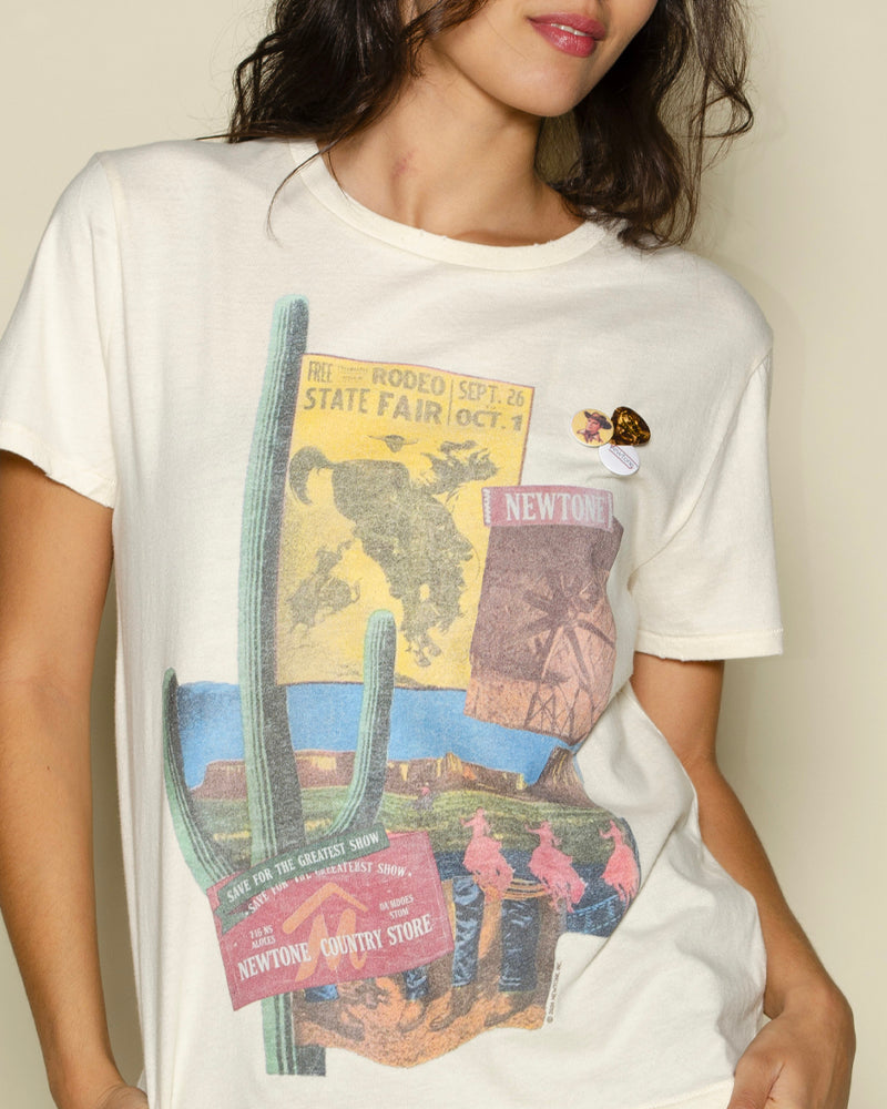 Tee shirt starlight