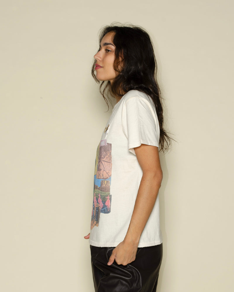 Tee shirt starlight