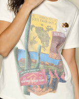 Tee shirt starlight