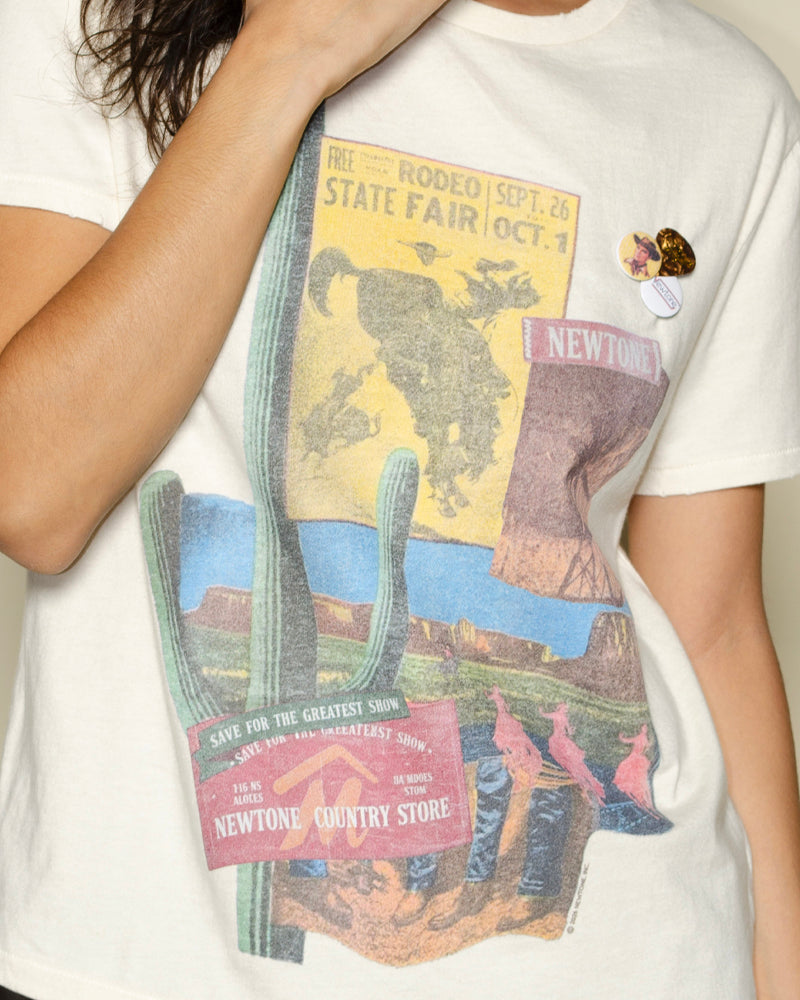 Tee shirt starlight