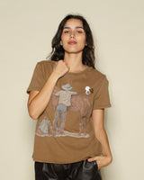 Tee shirt starlight
