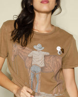 Tee shirt starlight
