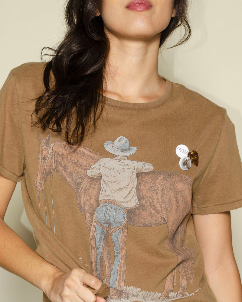 Tee shirt starlight