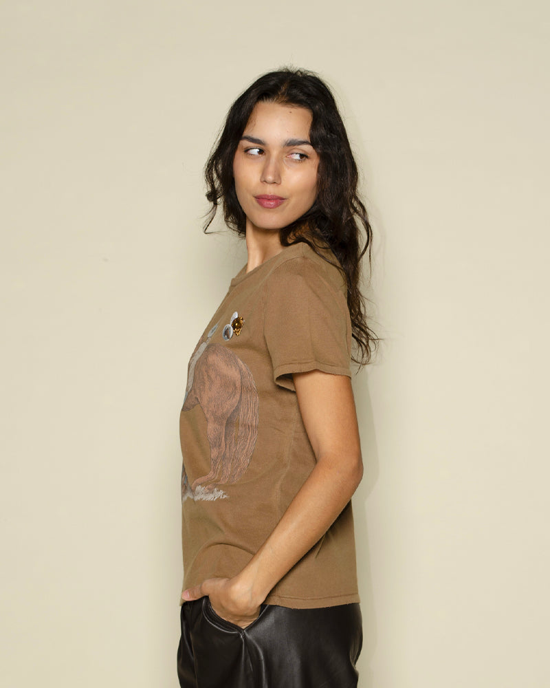 Tee shirt starlight