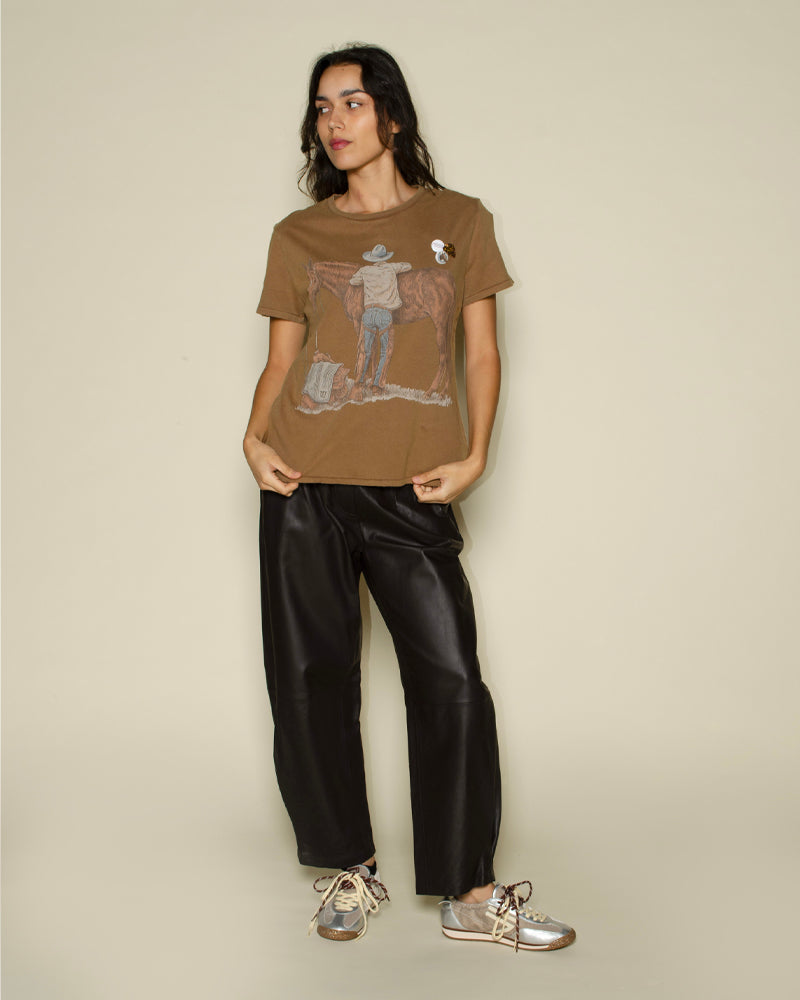 Tee shirt starlight
