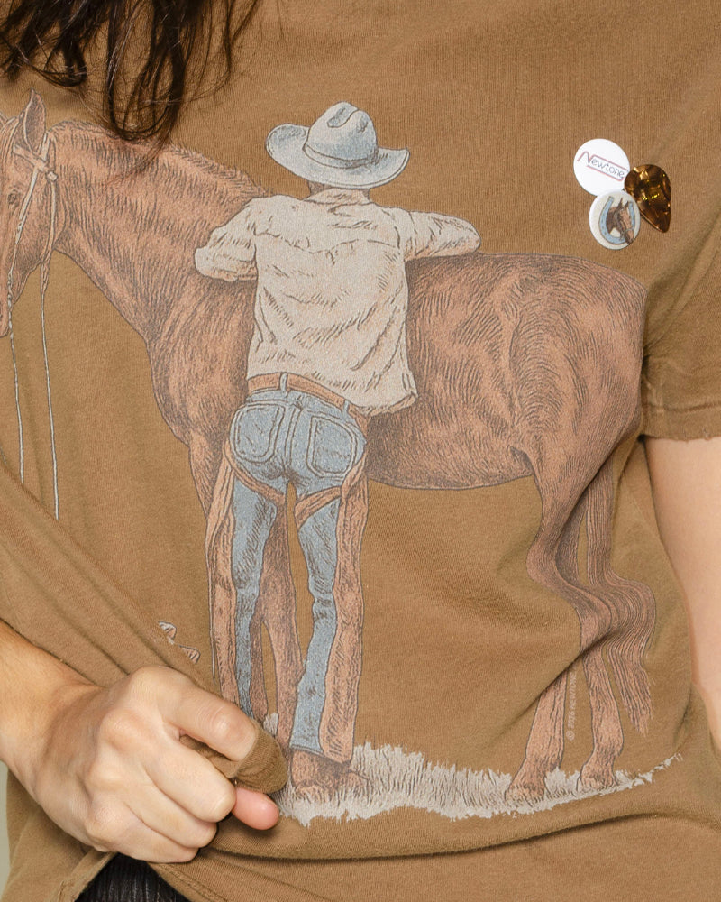 Tee shirt starlight