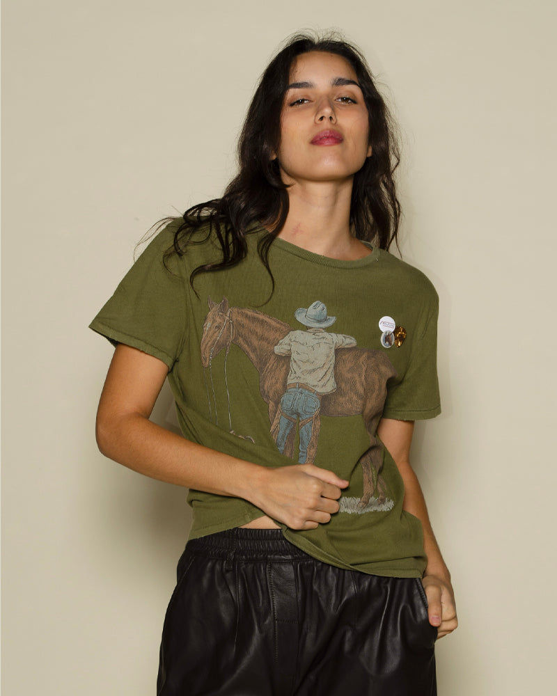 Tee shirt starlight
