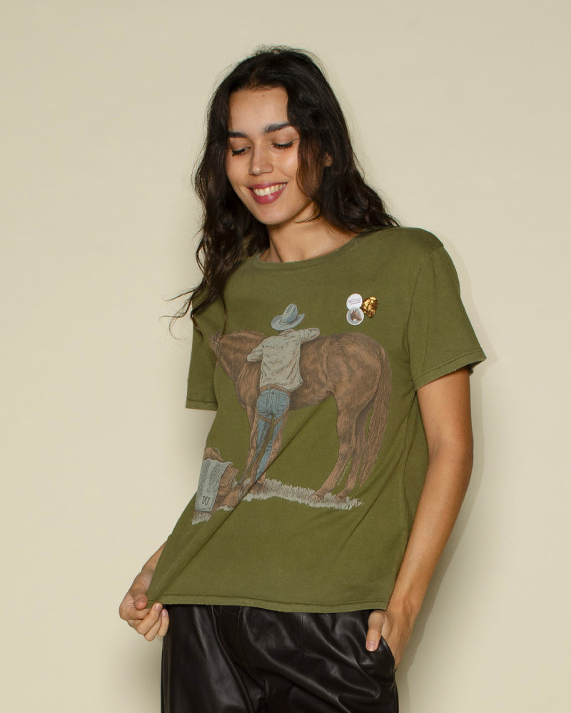 Tee shirt starlight