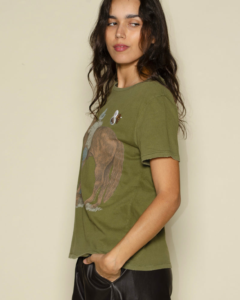 Tee shirt starlight