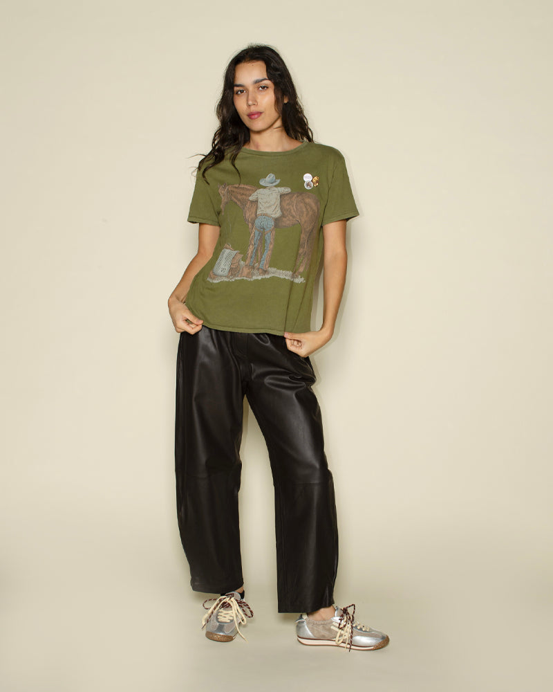 Tee shirt starlight