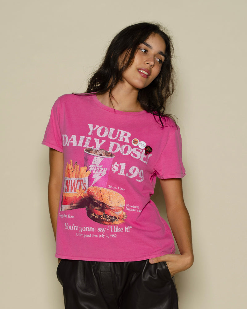 Tee shirt starlight