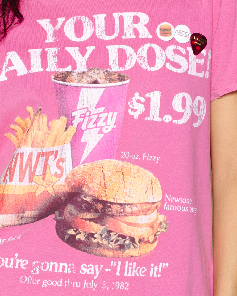 Tee shirt starlight