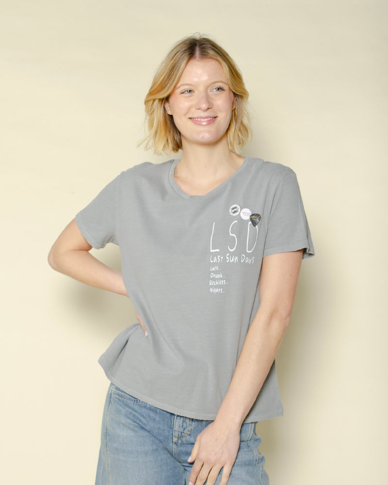 Tee shirt newtone