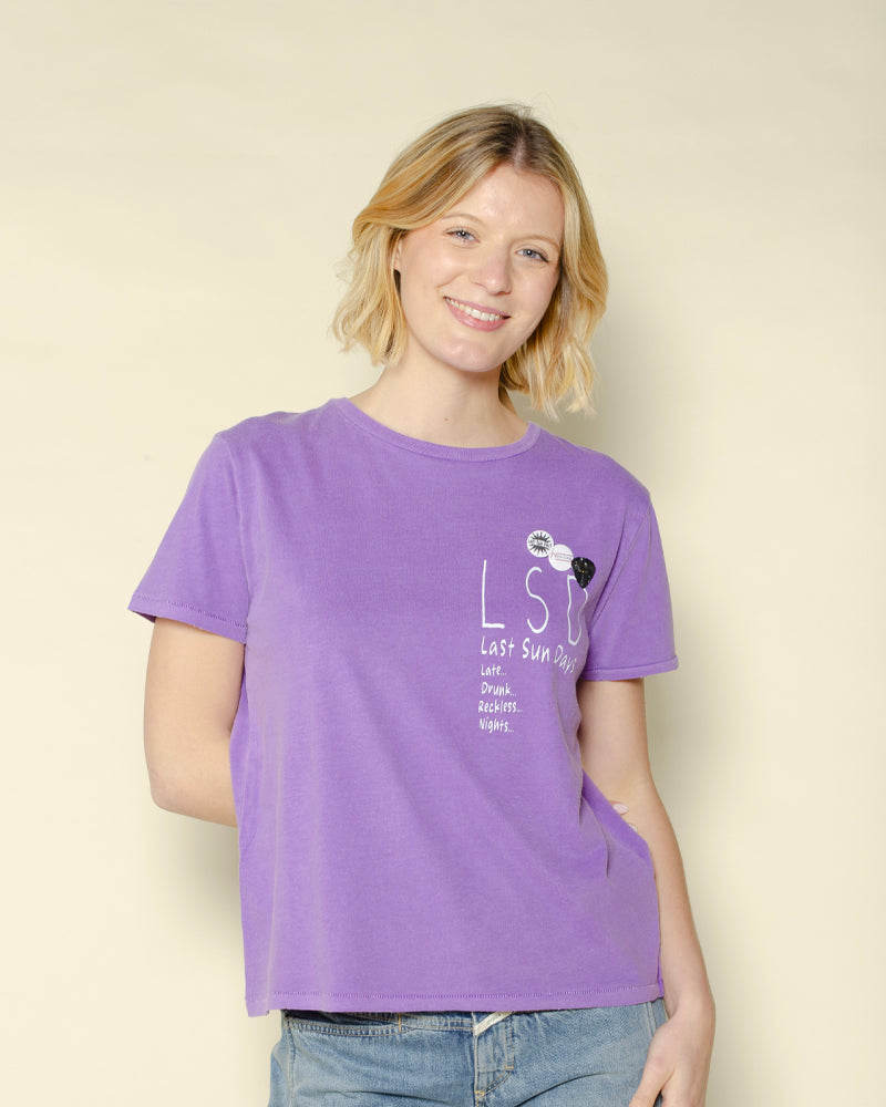 Tee shirt newtone