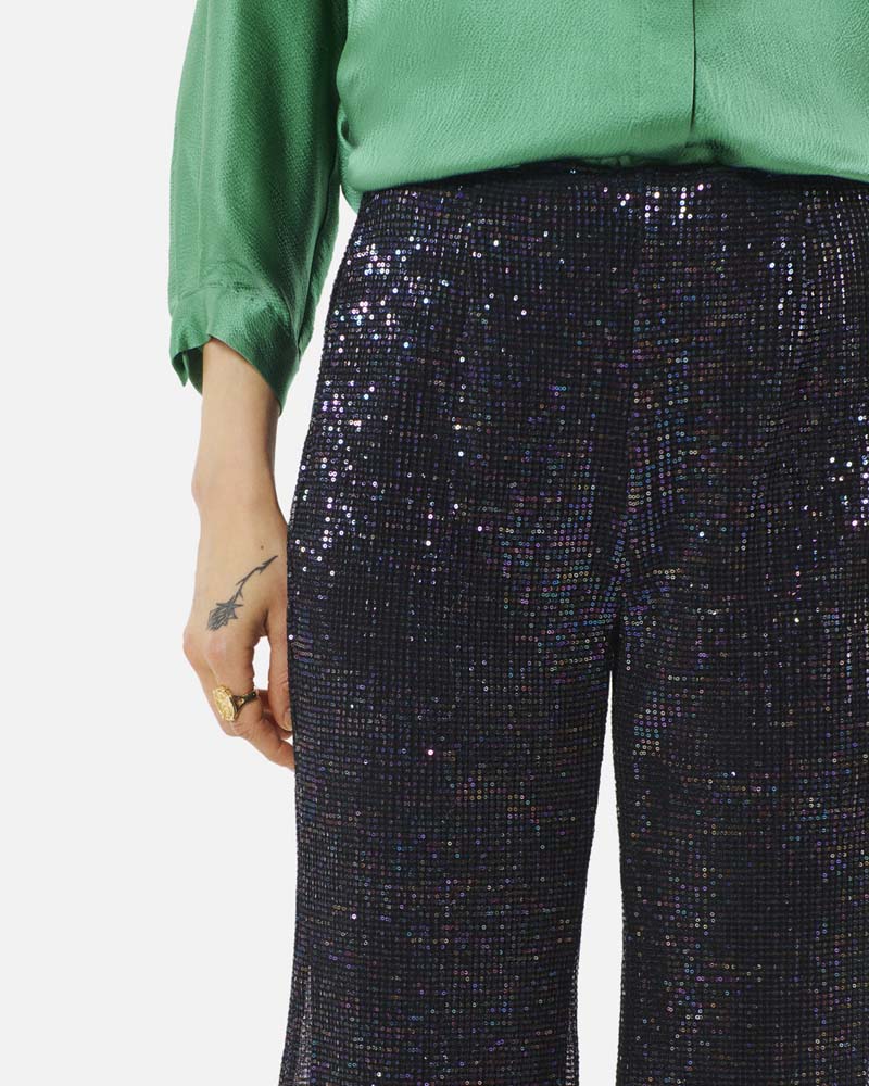 Pantalons KARMA KOMA - Pantalon karma koma