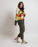 Gilet balance ton pull