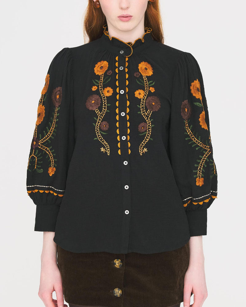 Blouse antik batik