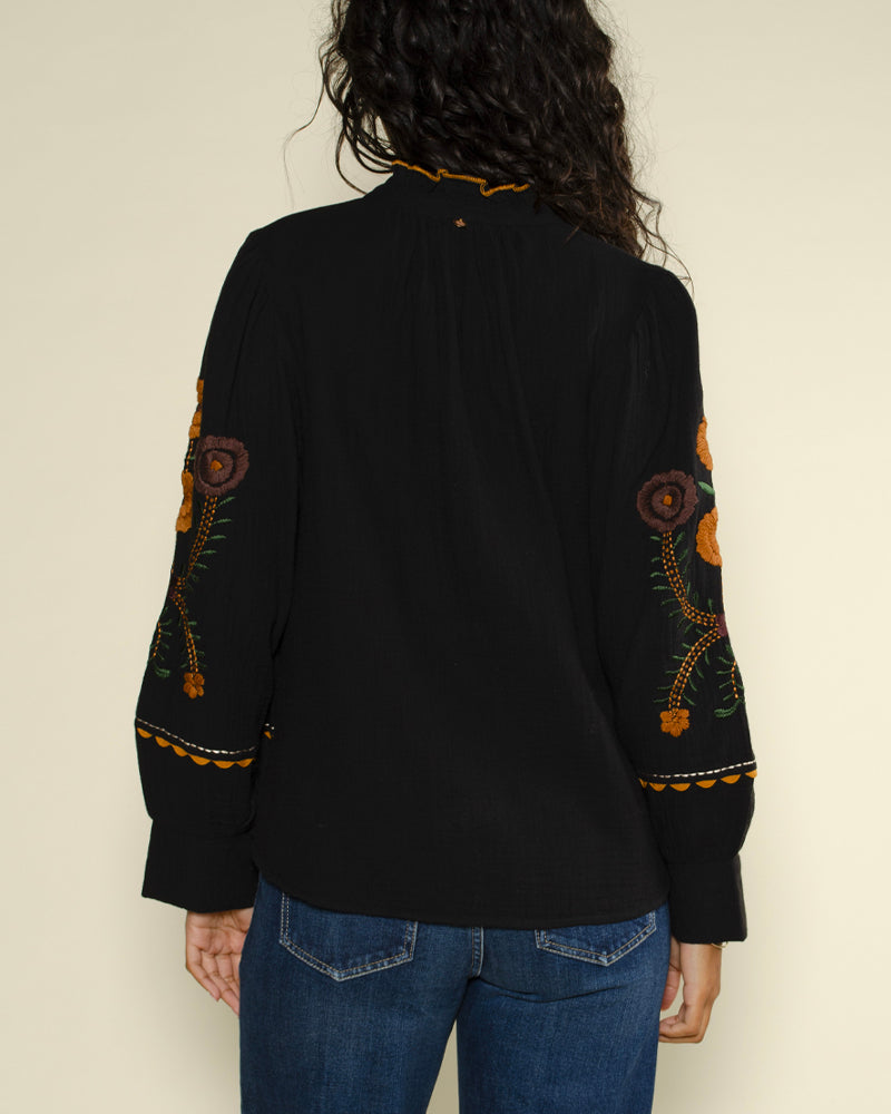 Blouse antik batik