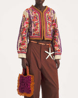 Veste antik batik