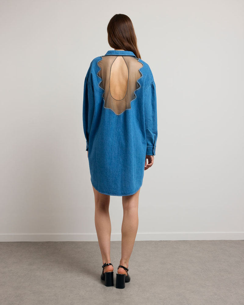Robe karma koma