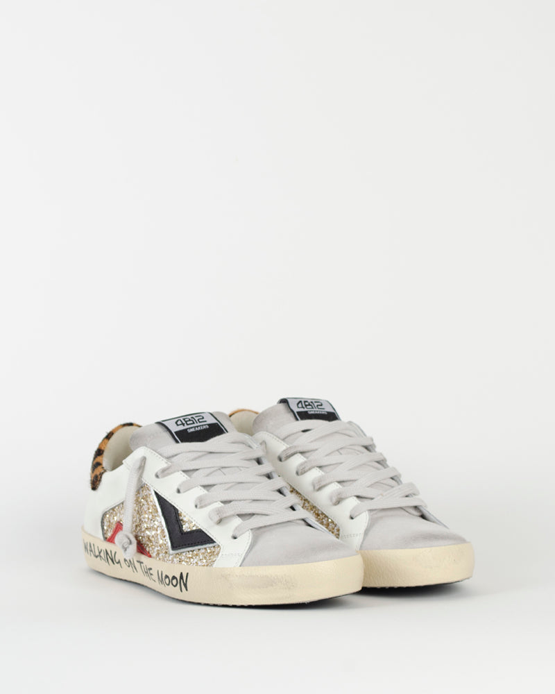 Baskets 4B12 WOMEN - Baskets 4b12 women