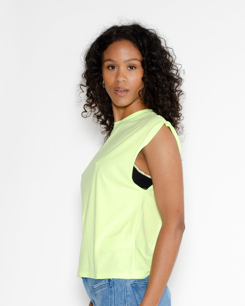 Tee Shirts &amp; Polos ABSOLUT CASHMERE - Debardeur absolut cashmere