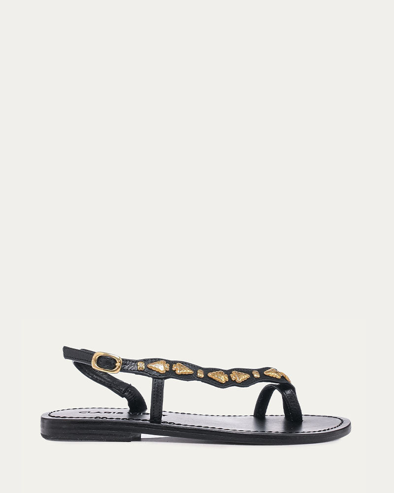 Sandales claris virot