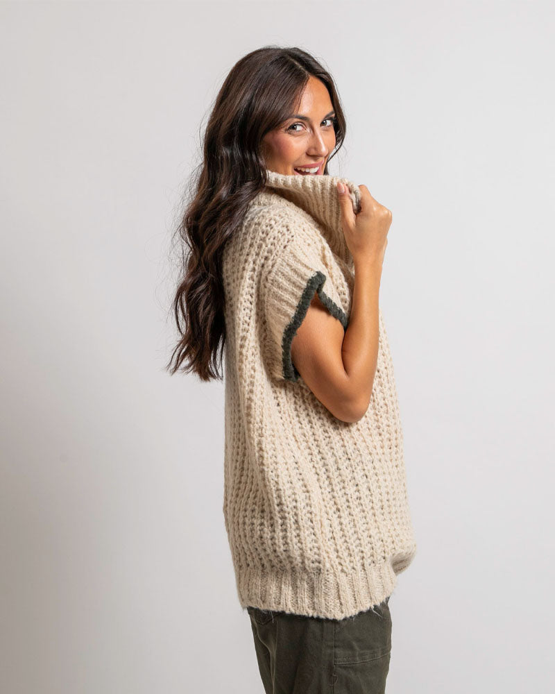 Pulls &amp; Gilets BALANCE TON PULL - Pull balance ton pull