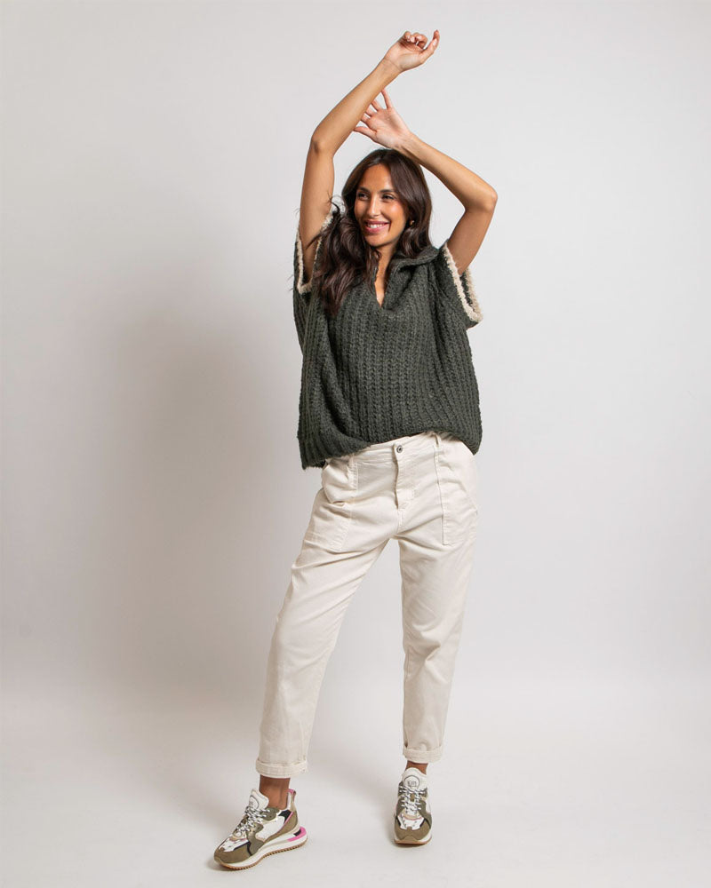 Pulls &amp; Gilets BALANCE TON PULL - Pull balance ton pull