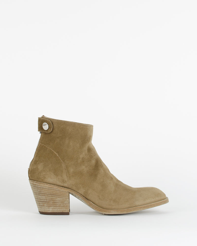 Boots &amp; Bottines OFFICINE CREATIVE - Boots zip ar officine creative