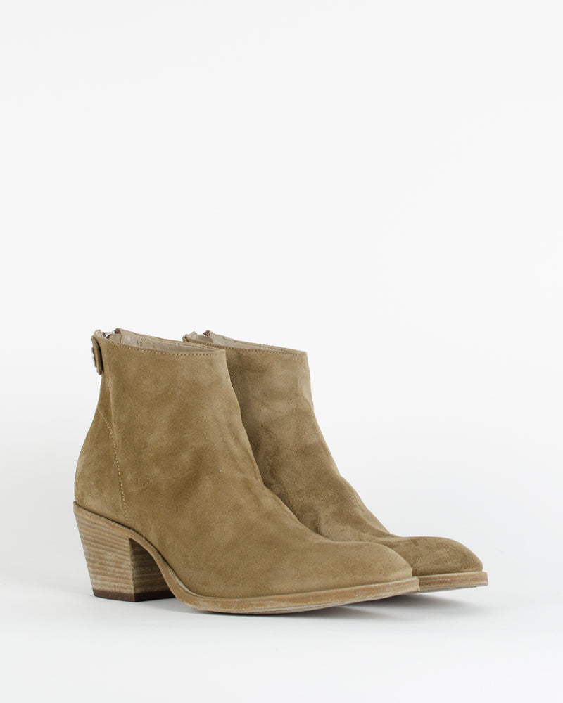 Boots &amp; Bottines OFFICINE CREATIVE - Boots zip ar officine creative
