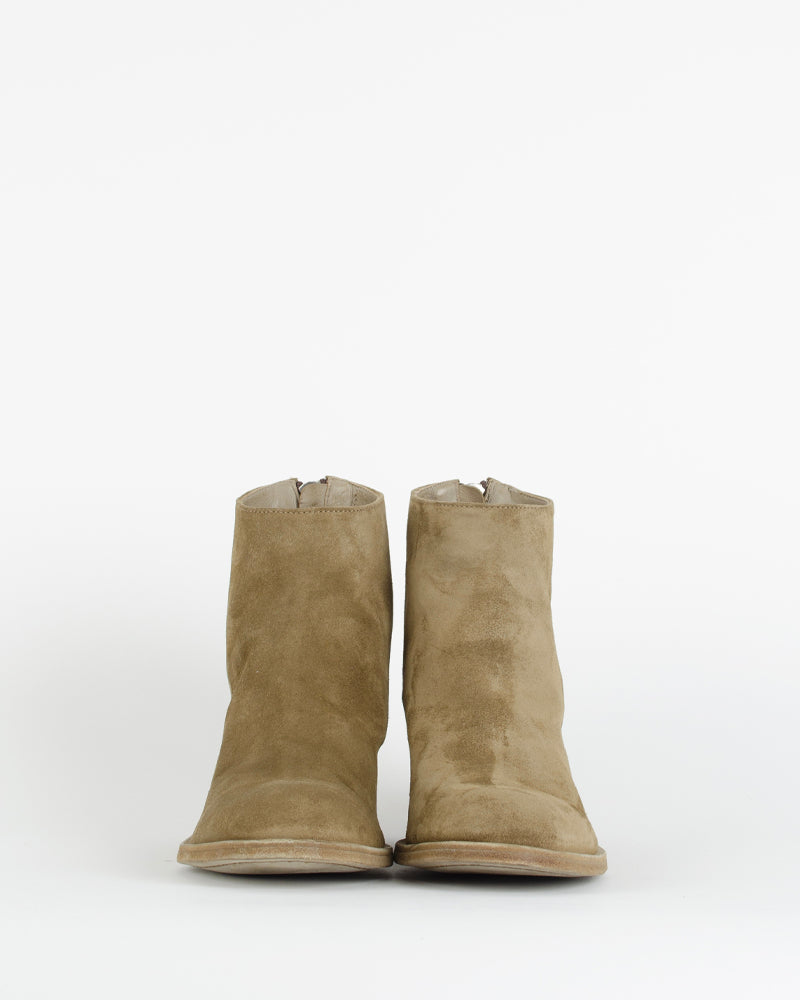Boots &amp; Bottines OFFICINE CREATIVE - Boots zip ar officine creative