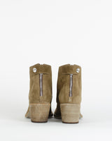 Boots & Bottines OFFICINE CREATIVE - Boots zip ar officine creative