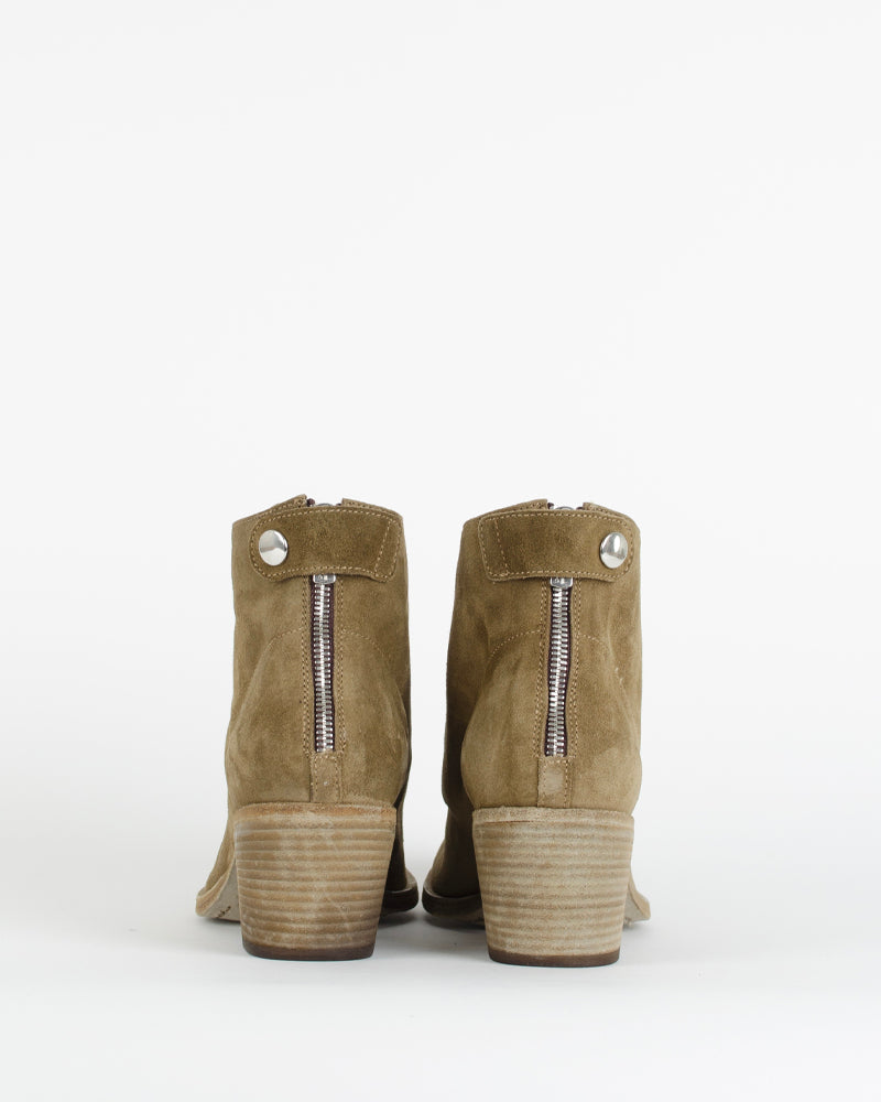 Boots &amp; Bottines OFFICINE CREATIVE - Boots zip ar officine creative