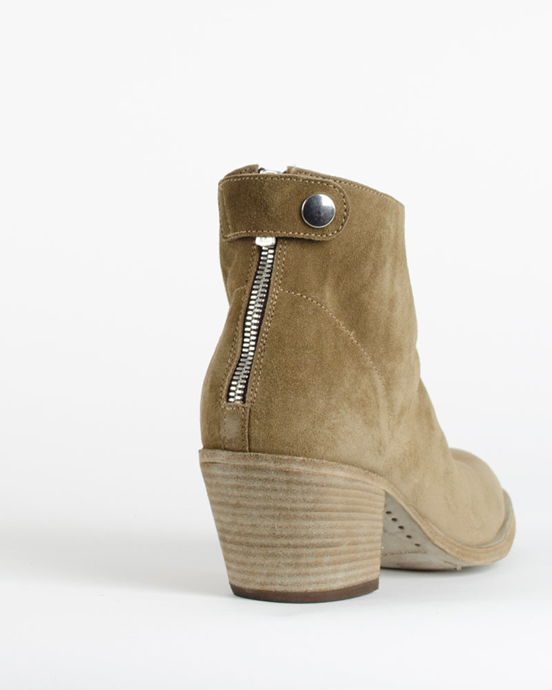Boots &amp; Bottines OFFICINE CREATIVE - Boots zip ar officine creative