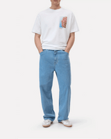 Tee shirt closed