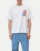 Tee shirt closed