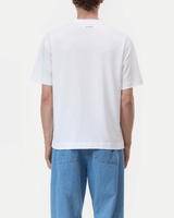 Tee shirt closed