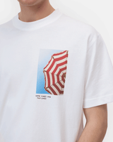 Tee shirt closed
