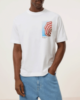 Tee shirt closed